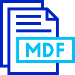 МДФ иконка