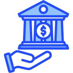 pożyczka bankowa ikona