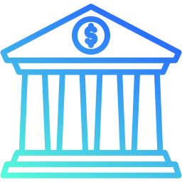 Bank icon