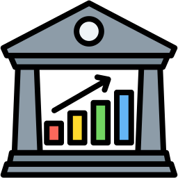 croissance Icône