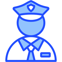 sicherheitsbeamter icon