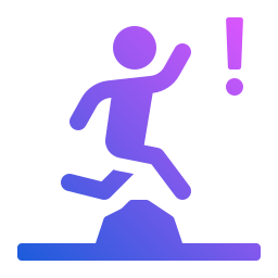 Obstacles icon