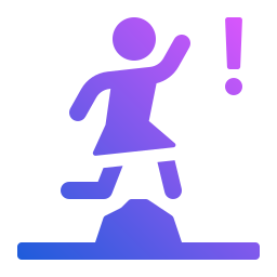 장애물 icon