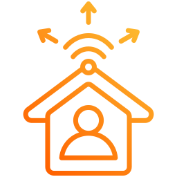 Wifi signal icon