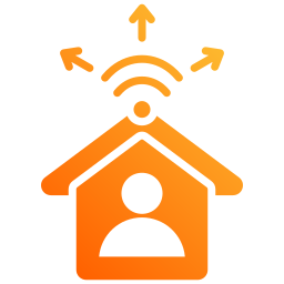 Wifi signal icon