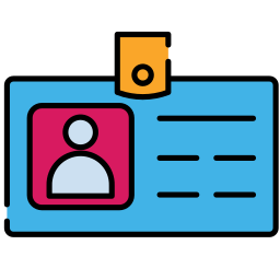 Office card icon