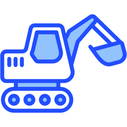 Excavator icon