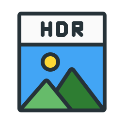 Hdr icon