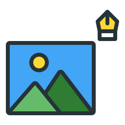 펜 도구 icon