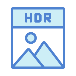 hdr icon