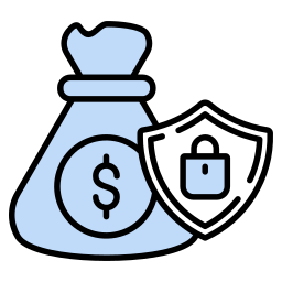 재정 보안 icon