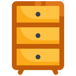 szuflady ikona
