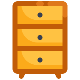 Drawers icon