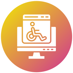 accesibilidad icono