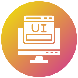 Ui design icon