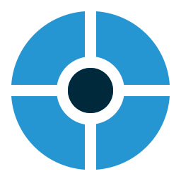 Donut chart icon