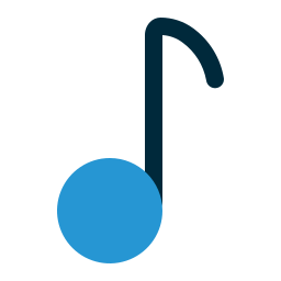 musik note icon