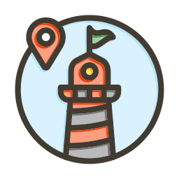 Lighthouse icon