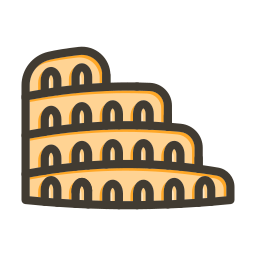 Colosseum icon