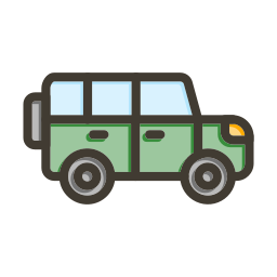 jeep icoon