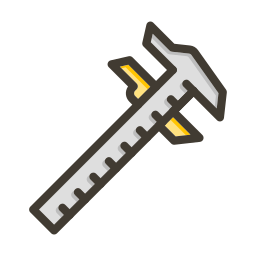 Caliper icon