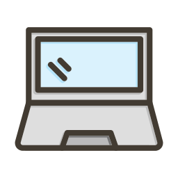 Laptop icon