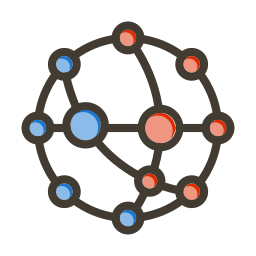 nanotechnologie Icône