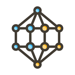 nanocristallo icona