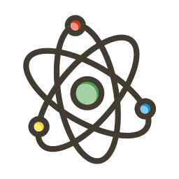 atom ikona