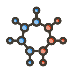 pharmacologie cellulaire Icône