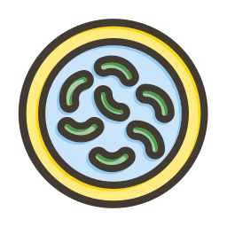 Bacterias icon