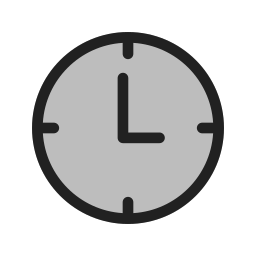 Clock icon