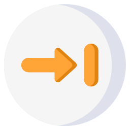 Right arrow icon