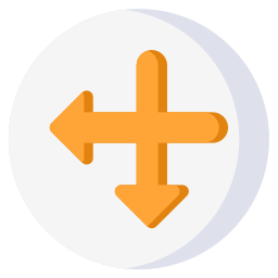 Intersect icon