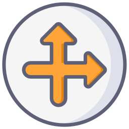 Intersect icon