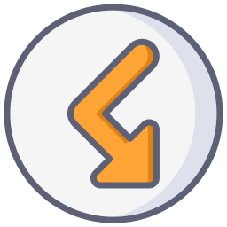 Bounce icon