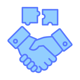 Collaboration icon