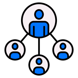 delegation icon