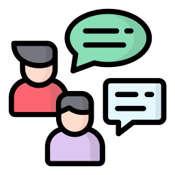 Conversation icon