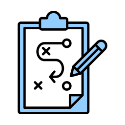 Strategy icon