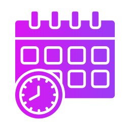 Schedule icon