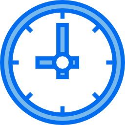 Clock icon