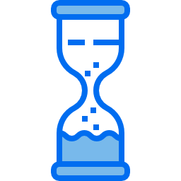 Hourglass icon