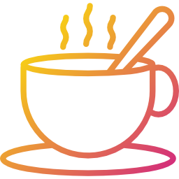 Coffee cup icon