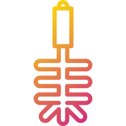 szczotka toaletowa ikona