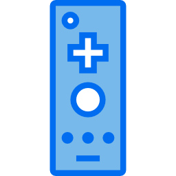 Remote control icon