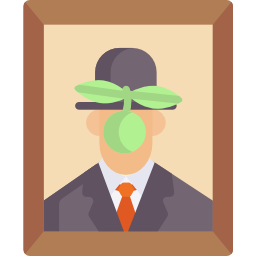 Magritte icon