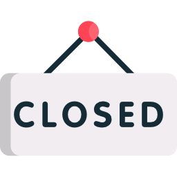 Closed icon