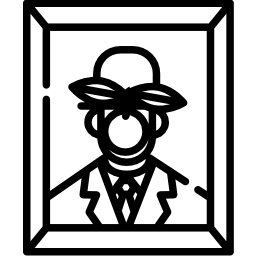 magritte Ícone
