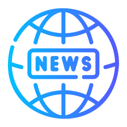 세계 뉴스 icon